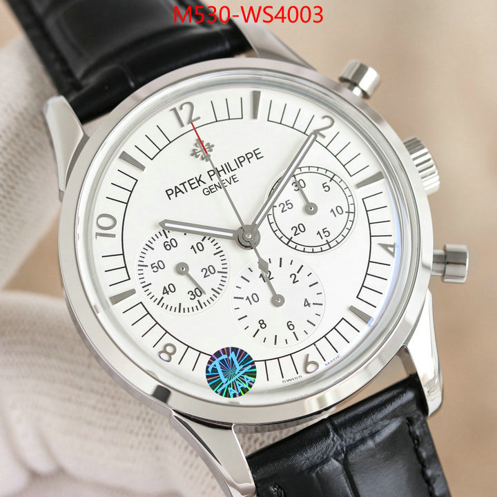 ID: WS4003