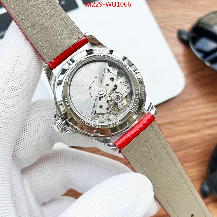 Watch(TOP)-Chanel we offer ID: WU1066 $: 229USD