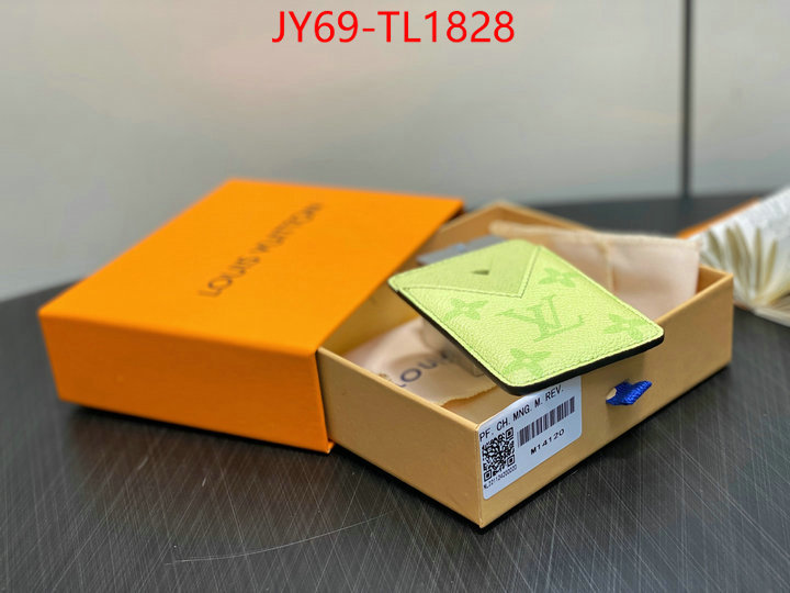 LV Bags(TOP)-Wallet cheap wholesale ID: TL1828 $: 69USD,