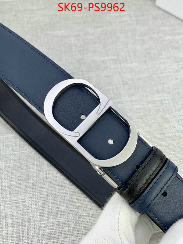 Belts-Dior cheap ID: PS9962 $: 69USD