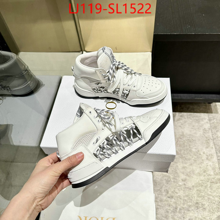 Women Shoes-Dior is it ok to buy replica ID: SL1522 $: 119USD