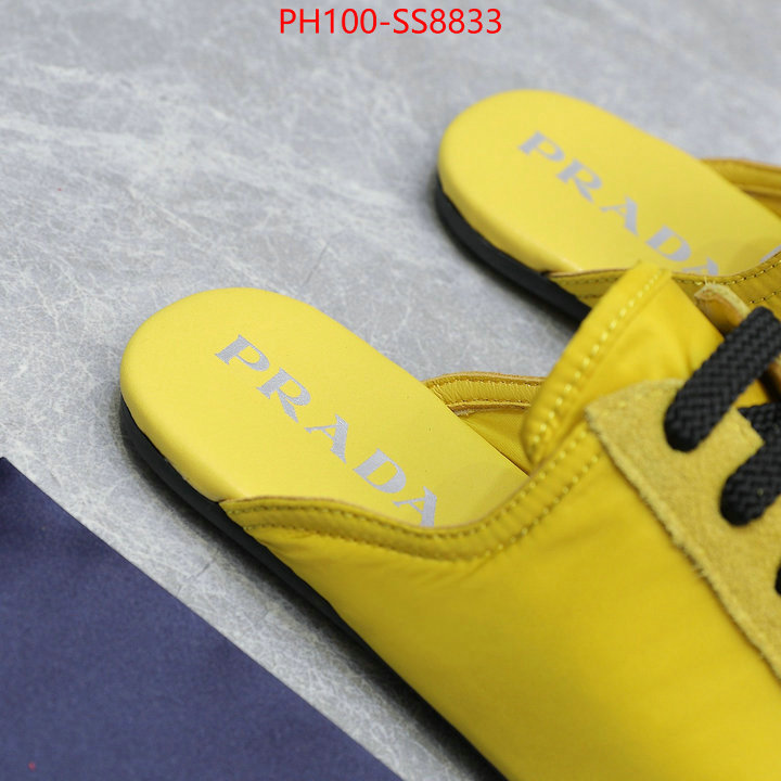 Women Shoes-Prada high quality designer ID: SS8833 $: 100USD