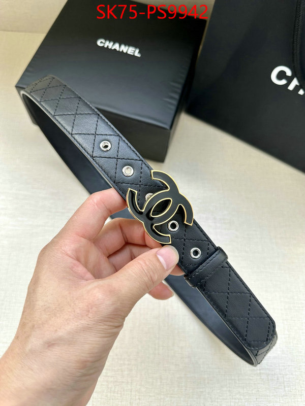 Belts-Chanel the best affordable ID: PS9942 $: 75USD