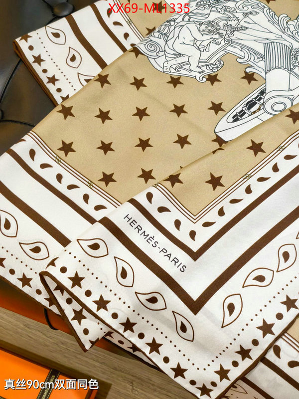Scarf-Hermes high quality happy copy ID: ML1335 $: 69USD