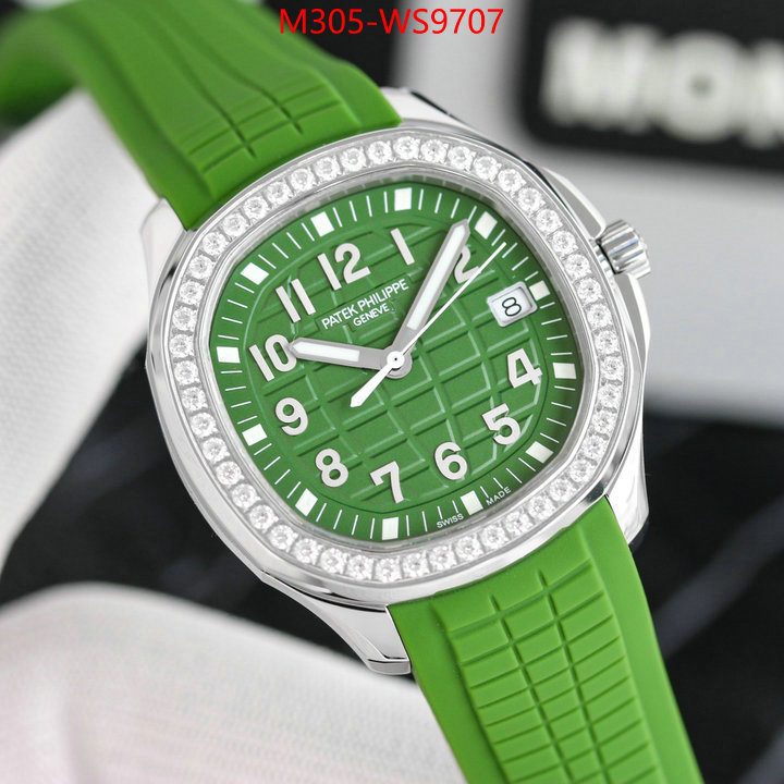 Watch(TOP)-Patek Philippe we offer ID: WS9707 $: 305USD