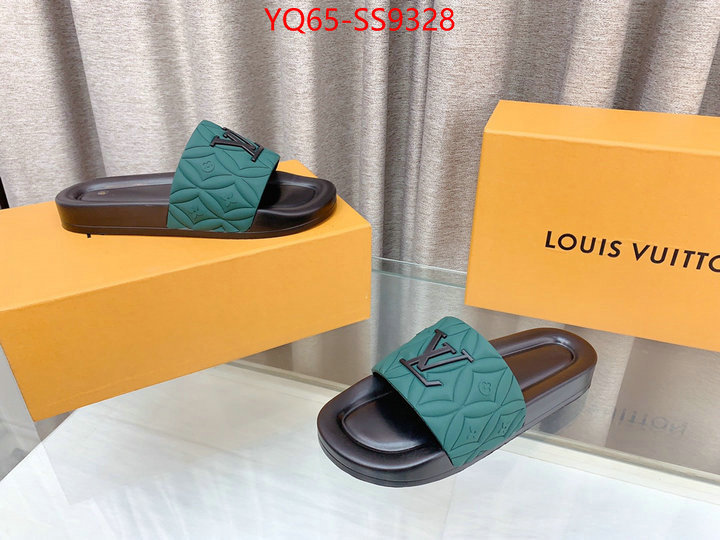 Men Shoes-LV designer 1:1 replica ID: SS9328 $: 65USD