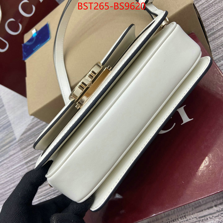 Gucci Bags(TOP)-Crossbody- high quality happy copy ID: BS9620 $: 265USD,