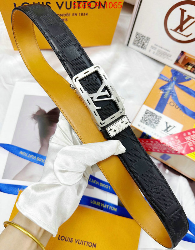 Belts-LV wholesale imitation designer replicas ID: PL1065 $: 69USD