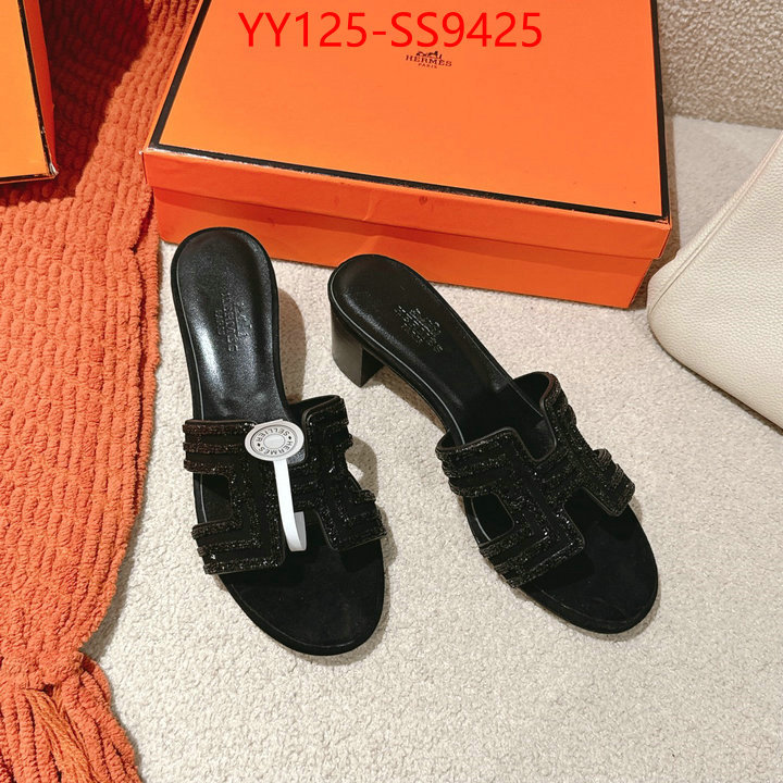 Women Shoes-Hermes designer 1:1 replica ID: SS9425 $: 125USD