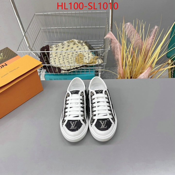 Men Shoes-LV luxury cheap replica ID: SL1010 $: 100USD