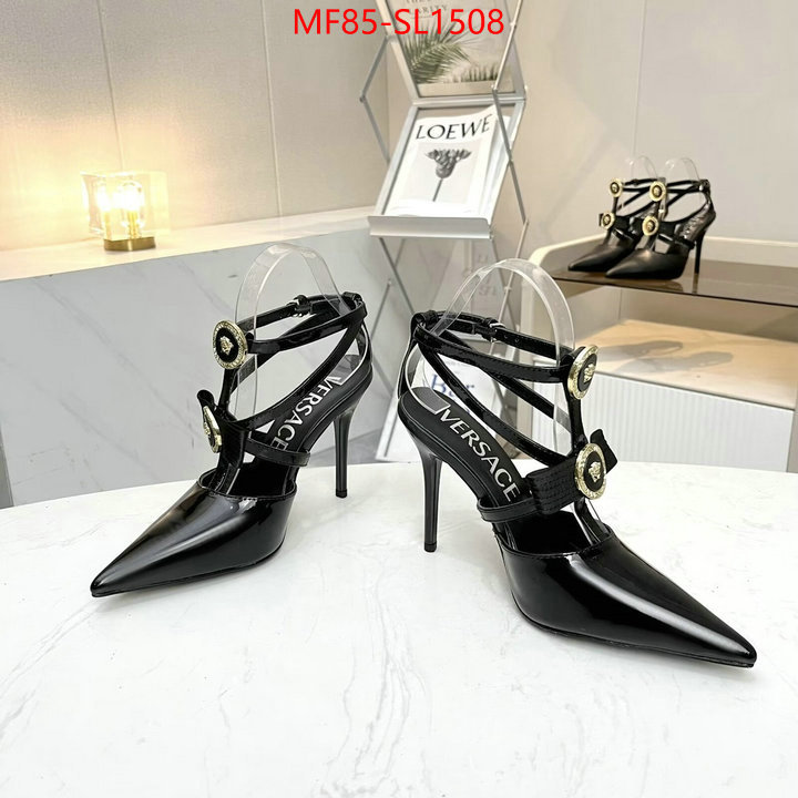 Women Shoes-Versace buy 1:1 ID: SL1508 $: 85USD