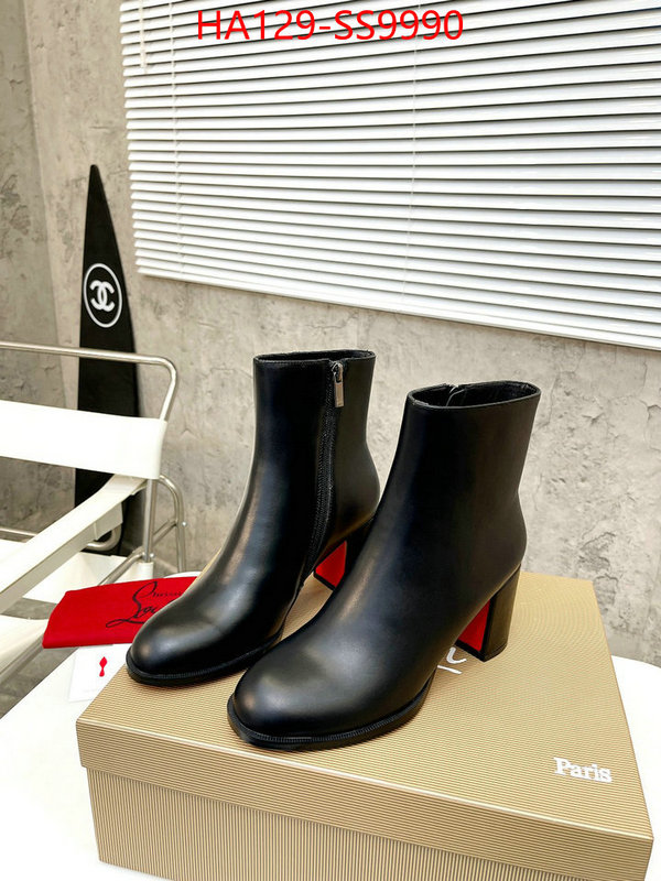 Women Shoes-Christian Louboutin shop ID: SS9990 $: 129USD