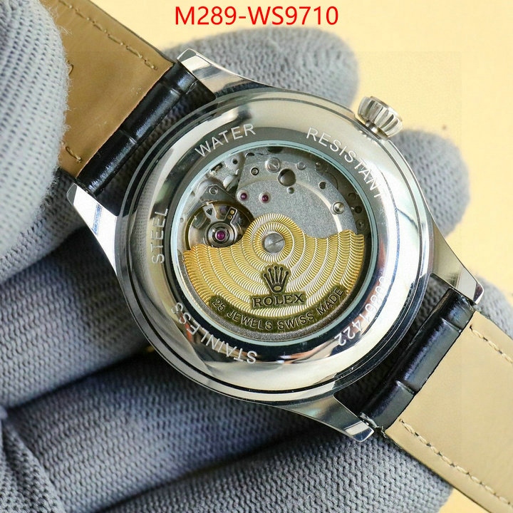 Watch(TOP)-Rolex buy best high-quality ID: WS9710 $: 289USD