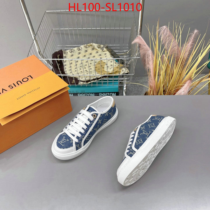 Men Shoes-LV luxury cheap replica ID: SL1010 $: 100USD
