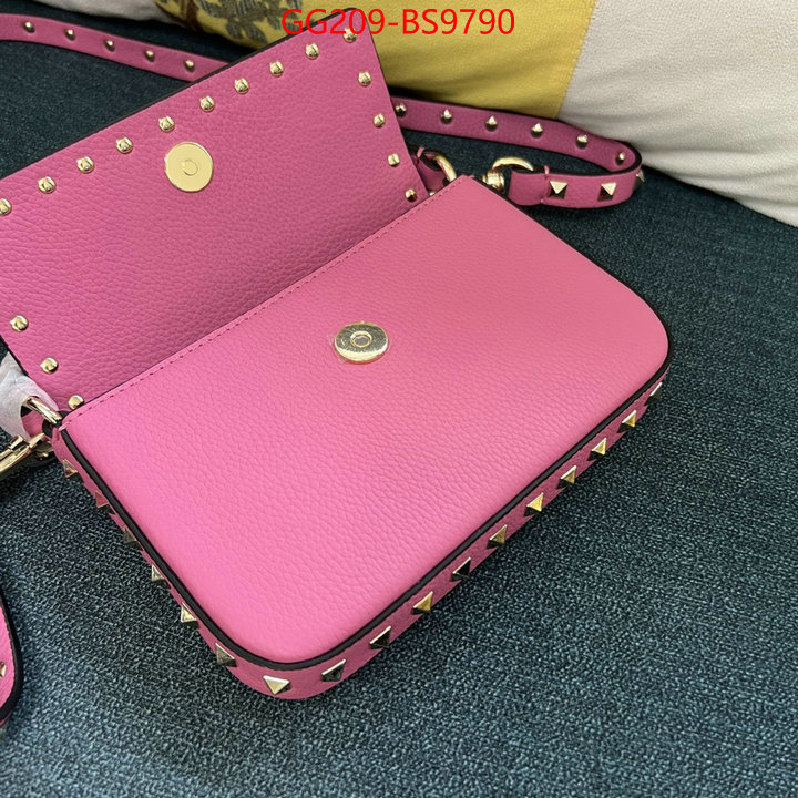 Valentino Bags(TOP)-Crossbody- find replica ID: BS9790 $: 209USD,