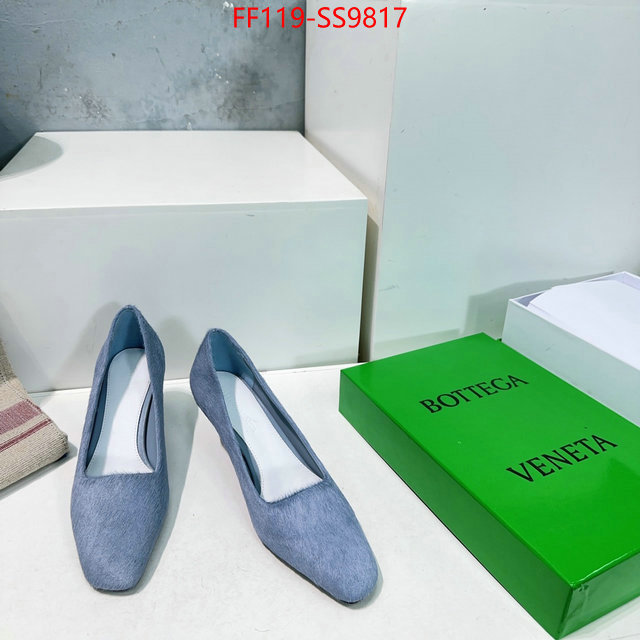 Women Shoes-BV buy online ID: SS9817 $: 119USD