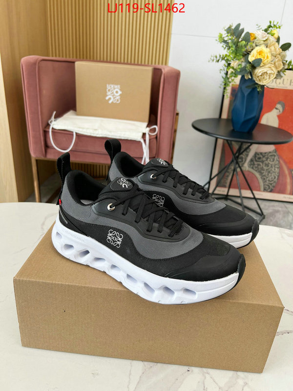 Men Shoes-Loewe buy high quality cheap hot replica ID: SL1462 $: 119USD