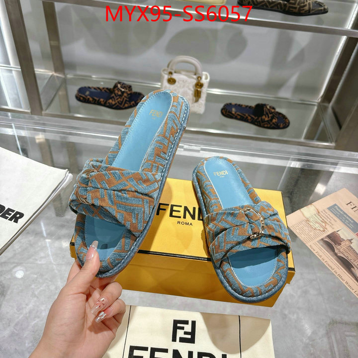 Men Shoes-Fendi best website for replica ID: SS6057 $: 95USD