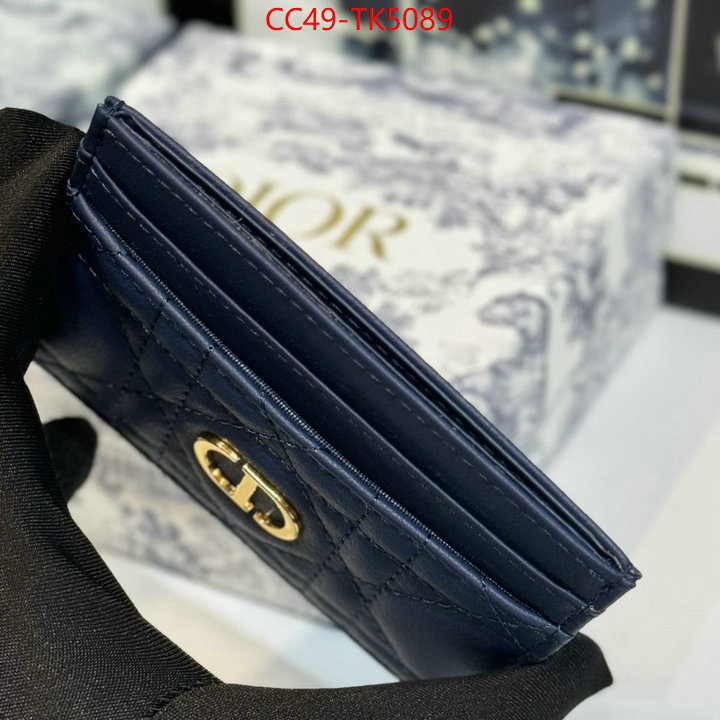 Dior Bags(TOP)-Wallet- top quality designer replica ID: TK5089 $: 49USD,-shoes yupoo Dior Bags(TOP)-Wallet- top quality designer replica ID: TK5089 $: 49USD,