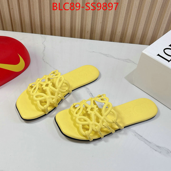 Women Shoes-Loewe flawless ID: SS9897 $: 89USD