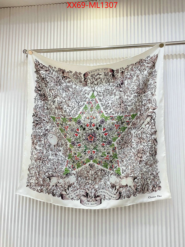 Scarf-Dior replica how can you ID: ML1307 $: 69USD