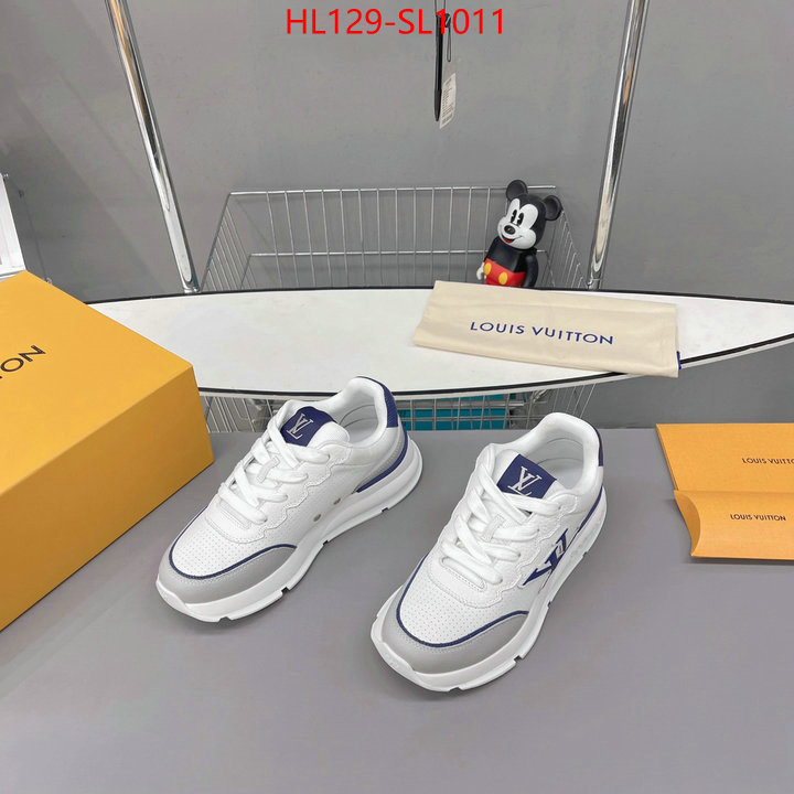 Men Shoes-LV replcia cheap ID: SL1011 $: 129USD