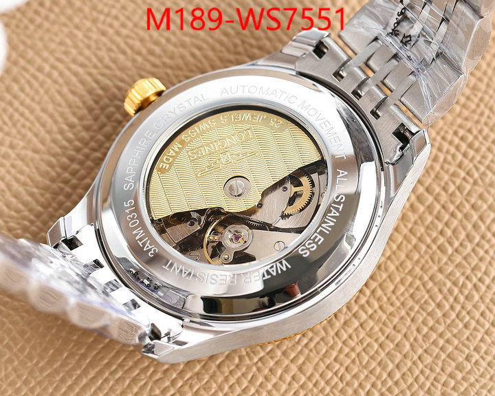 ID: WS7551