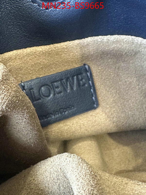Loewe Bags(TOP)-Handbag- replica 2024 perfect luxury ID: BS9665 $: 235USD,