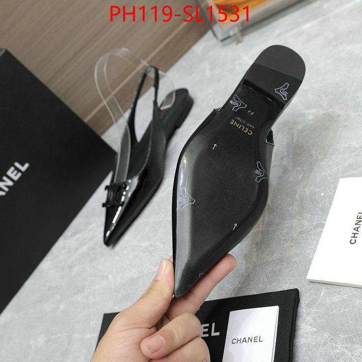 Women Shoes-CELINE high quality aaaaa replica ID: SL1531 $: 119USD