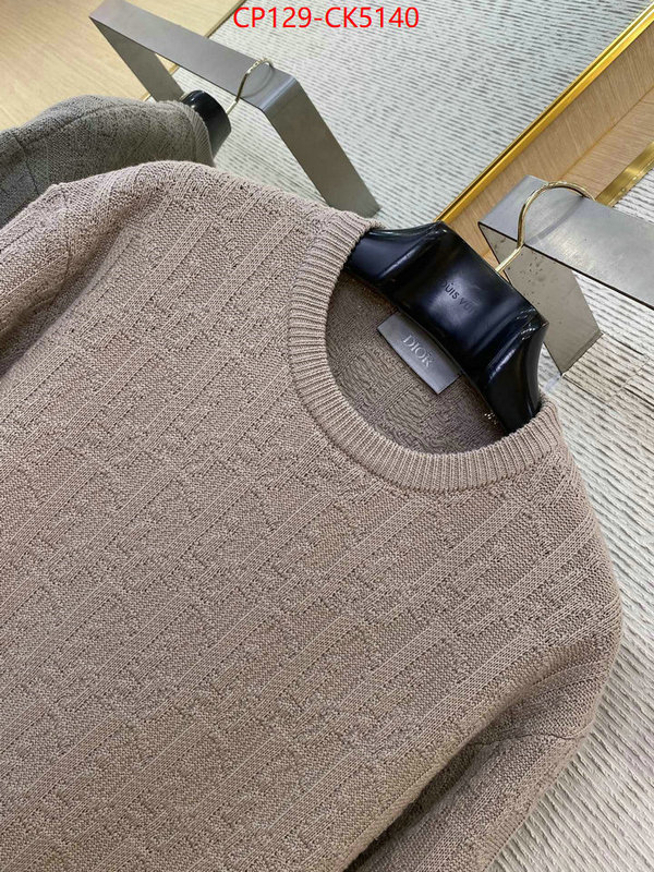 Clothing-Dior we offer ID: CK5140 $: 129USD