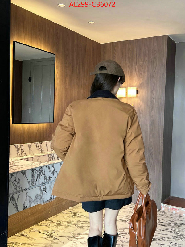 what is a 1:1 replica ID: CB6072
