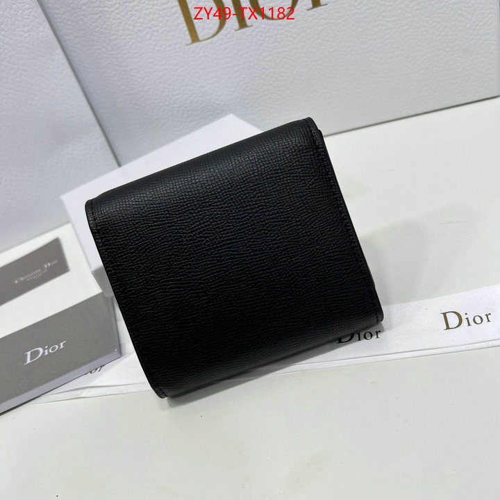 ID: TX1182 $: 49USD,