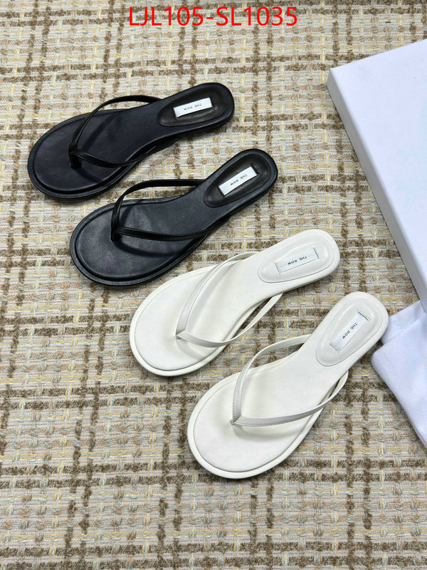 Women Shoes-The Row replica 1:1 ID: SL1035 $: 105USD