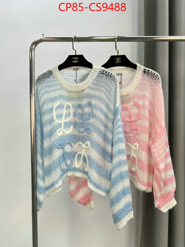 Clothing-Loewe good quality replica ID: CS9488 $: 85USD