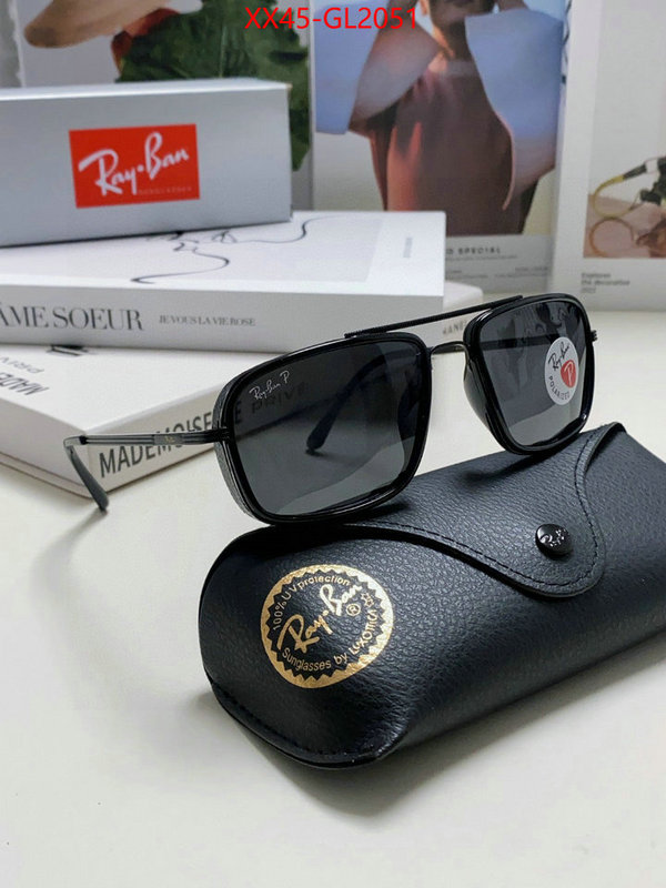 Glasses-RayBan where should i buy replica ID: GL2051 $: 45USD