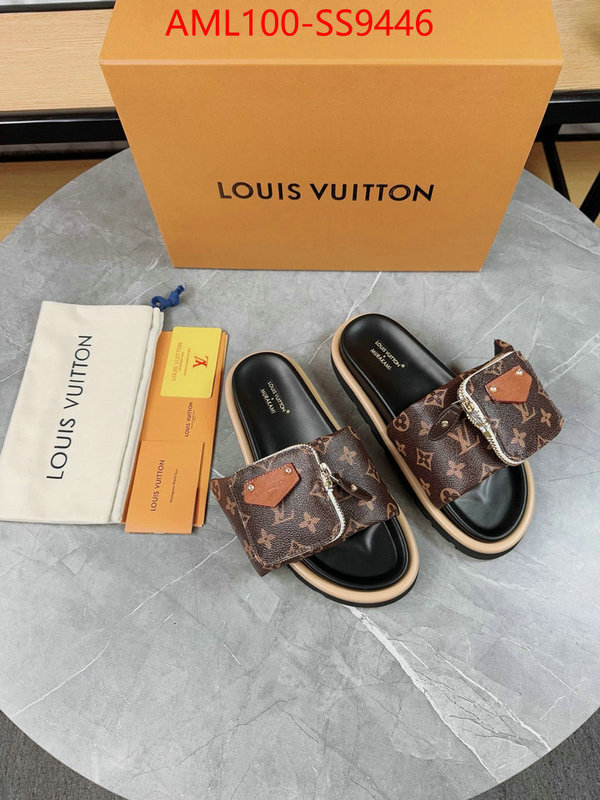 Women Shoes-LV the top ultimate knockoff ID: SS9446 $: 100USD