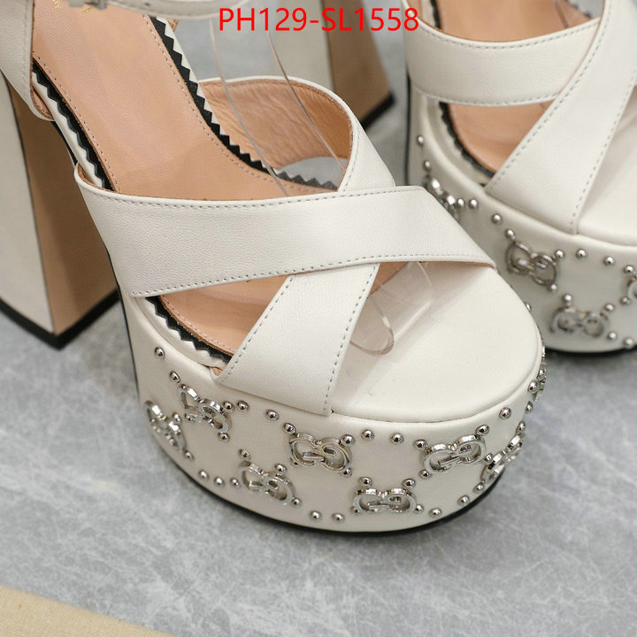 Women Shoes-Gucci designer ID: SL1558 $: 129USD-shoes yupoo Women Shoes-Gucci designer ID: SL1558 $: 129USD