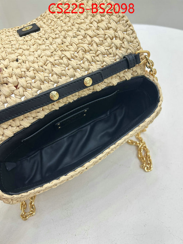 ID: BS2098 $: 225USD,