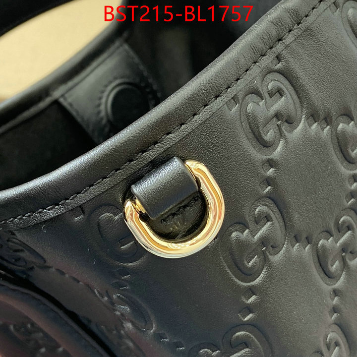 Gucci Bags(TOP)-Bucket bag- knockoff ID: BL1757 $: 215USD,