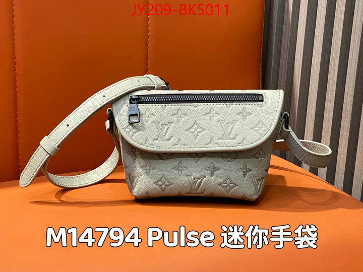 LV Bags(TOP)-Pochette MTis- high quality replica designer ID: BK5011 $: 209USD,