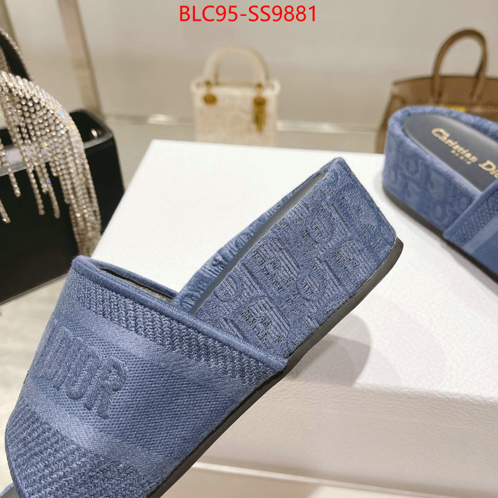 Women Shoes-Dior cheap online best designer ID: SS9881 $: 95USD