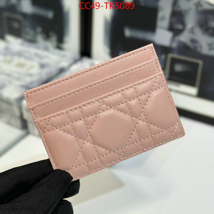 Dior Bags(TOP)-Wallet- top quality designer replica ID: TK5089 $: 49USD,-shoes yupoo Dior Bags(TOP)-Wallet- top quality designer replica ID: TK5089 $: 49USD,
