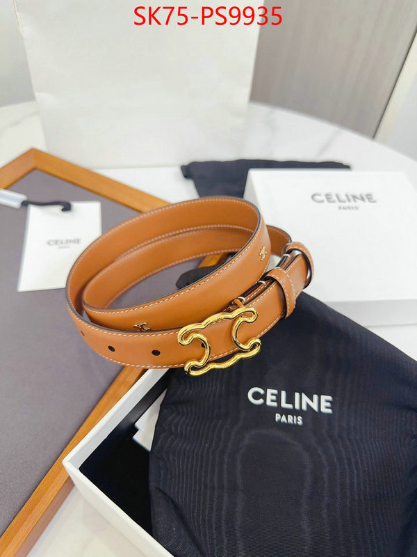 Belts-CELINE where to find best ID: PS9935 $: 75USD