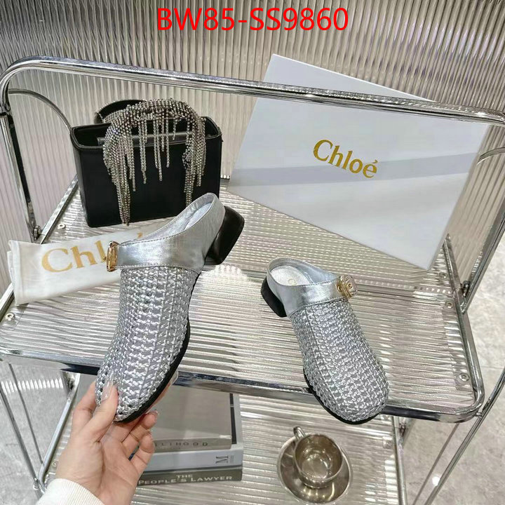 Women Shoes-Chloe wholesale sale ID: SS9860 $: 85USD