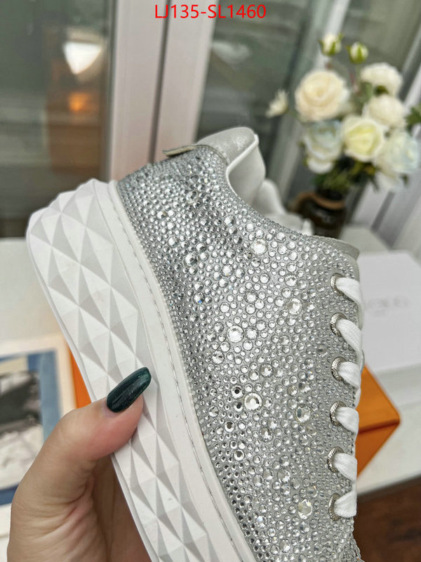 Women Shoes-Jimmy Choo the best quality replica ID: SL1460 $: 135USD