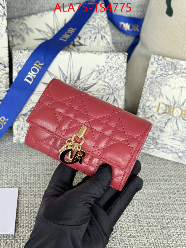 ID: TS4775 $: 75USD,