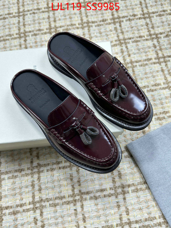 Women Shoes-Brunello cucinelli counter quality ID: SS9985 $: 119USD