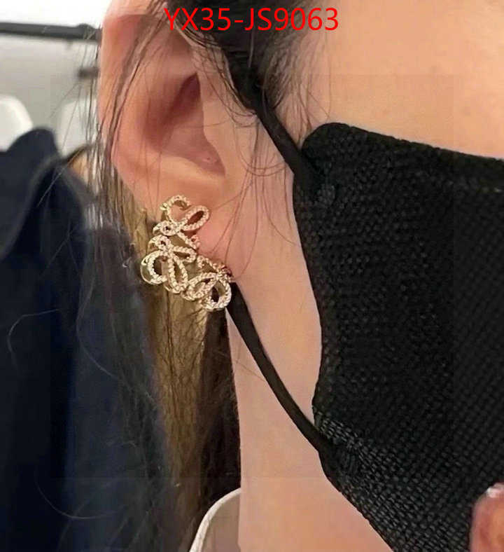 Jewelry-Loewe fake ID: JS9063 $: 35USD