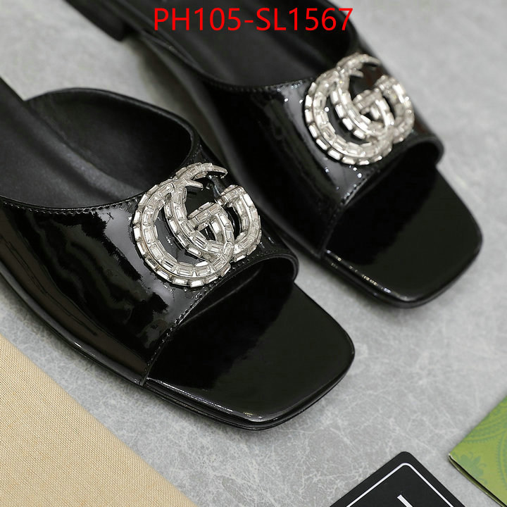 Women Shoes-Gucci online from china designer ID: SL1567 $: 105USD
