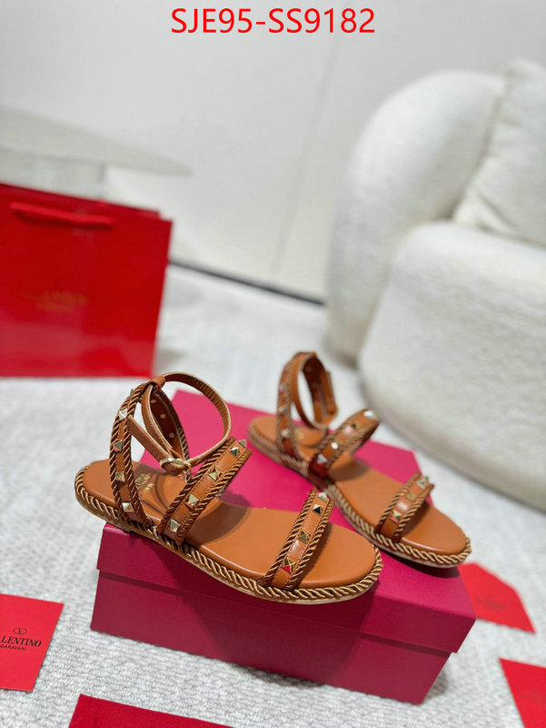 Women Shoes-Valentino how to find designer replica ID: SS9182 $: 95USD